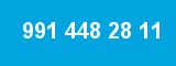 991 448 28 11 991 448 28 11